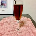 梅乃花おり's cooksnap of when they made キールロイヤル☆.