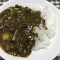 やまいちR's cooksnap of when they made ほうれん草と馬肉のヘルシー栄養満点カレー.