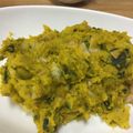 maryquant0920's cooksnap of when they made ☆シーザーでカボチャサラダ☆.