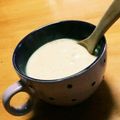 ハチワレねこ's cooksnap of when they made さつまいものポタージュ♡.