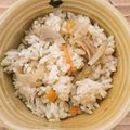 みずたまらむね's cooksnap of when they made きんぴらリメイク！簡単炊き込みご飯☆.