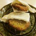 桃かっぱ's cooksnap of when they made エジプト　ターメイヤ.