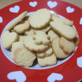 ♥ゅみりぉん♥'s cooksnap of when they made ♪簡単！サクサク 基本の型抜きクッキー♪.