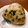 よよっち♪'s cooksnap of when they made 大根の葉とわかめの揚げ玉ご飯.