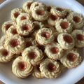 ayumiina's cooksnap of when they made 簡単！絞り出しクッキー＊.