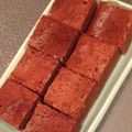kekoshio's cooksnap of when they made 簡単☆しっとり米粉チョコケーキ・小麦なし.