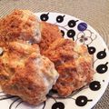 ○ちーちゃん's cooksnap of when they made 簡単☆材料2つでバナナスコーン風.
