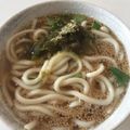 たみゅこ's cooksnap of when they made ハイカラうどん☆すうどん.