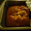 けなちょ's cooksnap of when they made しっとりあま～い♪桃のパウンドケーキ☆.