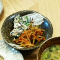 BonTe's cooksnap of when they made ほうれん草とひじきの白和え.