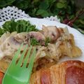 もりあん農園's cooksnap of when they made 鶏肉のムニエル♡オレンジクリームソース.