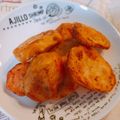 こうママ13's cooksnap of when they made 栄養士ママのホク旨☆厚切りポテトチップス.