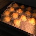 まあちゃんクック♡'s cooksnap of when they made たっぷりカスタードシュークリーム.