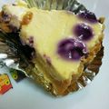 ミルキーばば's cooksnap of when they made 水切りヨーグルトベイクドチーズケーキ風.
