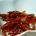 クックITTKY3☆'s cooksnap of when they made さきいかのキムチ.