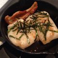 チャッピのにーさん。's cooksnap of when they made スキレットで！お餅の磯辺焼き.