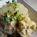 ph00ny's cooksnap of when they made ご飯がススム　大根のそぼろ味噌煮.