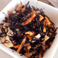 クックNDD9DO☆'s cooksnap of when they made ひじきの煮物♪小分け冷凍してお弁当に♪.