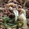 およっしい's cooksnap of when they made 葉玉ねぎのすき焼き煮.