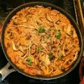 ピーターpan's cooksnap of when they made きのこいっぱい♪森のパエリヤ.