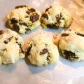 mittudeco's cooksnap of when they made HMで簡単スコーン.