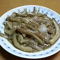 たーちゃんまま's cooksnap of when they made ☆アケビの味噌炒め☆.