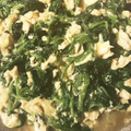kinocoちゃん's cooksnap of when they made ほうれん草と卵のｵｲﾏﾖ炒め.