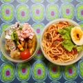komutatata's cooksnap of when they made くるくるハムで☆花☆.