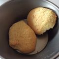 クックTZJFRU☆'s cooksnap of when they made 私の黄金比☆米粉100%クッキー☆.
