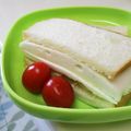 しじみごはん's cooksnap of when they made ふわふわ食感のお好み焼き風チーズトースト.
