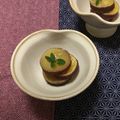 おはなすき's cooksnap of when they made 蒸し芋に、ごま・塩と　オリーブオイル.