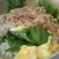 CoffeeCoco's cooksnap of when they made 簡単＆ヘルシー！『ピリ辛納豆さっぱり丼』.