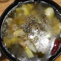 山村翠薇's cooksnap of when they made えびのアヒージョ.