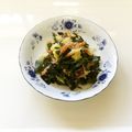 みそゆうき's cooksnap of when they made 食物繊維一杯！ワカメと押し麦のサラダ.