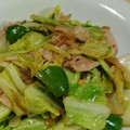 magritte3's cooksnap of when they made 簡単 子供も食べれる野菜たっぷり回鍋肉.