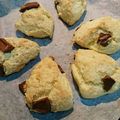 クックS220WS☆'s cooksnap of when they made 混ぜて焼くだけ！スタバ風スコーン☆.