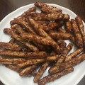 なお321's cooksnap of when they made 自慢の揚げないかりんとう♥.