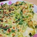 ゆいったろ's cooksnap of when they made ☆我が家のチヂミ.