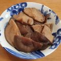 i_yokan's cooksnap of when they made 干ししいたけのうま煮☆.