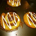 pataponne's cooksnap of when they made 簡単本格シナモンロール.