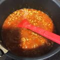 クック8S20U4☆'s cooksnap of when they made 旦那も子供も大好き簡単ミートソースペンネ.