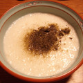 ゆみまろん's cooksnap of when they made ✿やさしい❀酢✿とろろ.