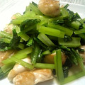ちょこれーとなっつ's cooksnap of when they made しっとり～やわらか♪鶏むね肉の炒め物.
