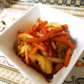 不器用主婦ハムミ's cooksnap of when they made 簡単作り置き♡苦手克服！セロリきんぴら.