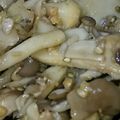 ももかば's cooksnap of when they made キノコの醤油麹和え.
