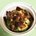 wnemu801's cooksnap of when they made アボカドとマッシュルームのチーズ焼き♪.