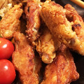ニューコム's cooksnap of when they made 決定版！我が家の超簡単失敗なしから揚げ.