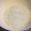 a15man's cooksnap of when they made 圧力鍋でキラキラお粥♪.