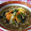 shouko's cooksnap of when they made コクウマ★焦がし味噌ラーメン.