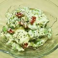 クックAR1QB1☆'s cooksnap of when they made 枝豆たたき醤油チーズ.